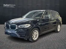 Nero Usata 2018 BMW X3 Advantage SUV | 27.850 € (Buon prezzo)