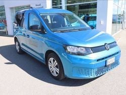 Blu metallizzato Usata 2024 VW Caddy Monovolume | 31.000 € (Cara)