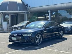 Nero Usata 2015 Audi A7 Ambiente Tre volumi | 23.750 € (Buon prezzo)