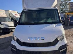 Bianco Usata 2015 Iveco Daily Furgone | 6790 € (Cara)