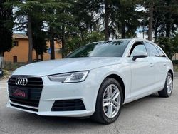 Bianco Usata 2018 Audi A4 Station wagon | 14.400 € (Buon prezzo)