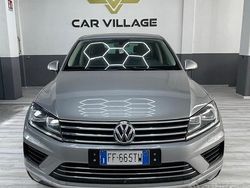 Grigio Usata 2016 VW Touareg Executive SUV | 18.000 € (Super prezzo)