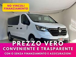 Bianco Usata 2024 Renault Trafic Monovolume | 27.391 € (Buon prezzo)