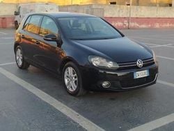 Nero Usata 2009 VW Golf VI Due volumi | 5000 € (Super prezzo)