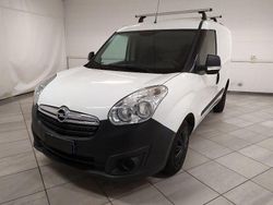 Bianco Usata 2014 Opel Combo Furgone | 8990 € (Molto cara)