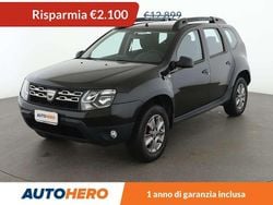 Nero Usata 2017 Dacia Duster Ambiance SUV | 10.799 € (Buon prezzo)