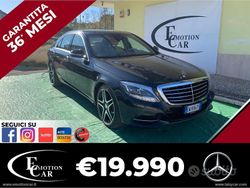 Nero Usata 2014 Mercedes S350 Tre volumi | 19.990 € (Buon prezzo)