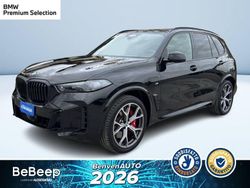Nero metallizzato Usata 2024 BMW X5 M Sport SUV | 74.900 € (Ottimo prezzo)