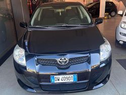 Nero Usata 2009 Toyota Auris Tre volumi | 3500 € (Super prezzo)