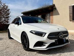Usata 2022 Mercedes A180 Premium Tre volumi | 30.900 € (Cara)