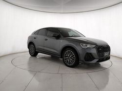 Grigio Usata 2021 Audi Q3 Sportback S-Line SUV | 34.900 € (Cara)