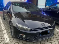 Nero Usata 2008 VW Scirocco Coupé | 11.000 € (Molto cara)
