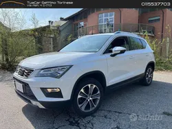 Bianco Usata 2016 Seat Ateca SUV | 12.500 € (Ottimo prezzo)