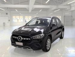 Nero Usata 2022 Mercedes GLA200 Business SUV | 34.800 € (Ottimo prezzo)