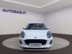 Bianco pastello Usata 2023 Ford Puma Titanium S SUV | 15.000 € (Ottimo prezzo)