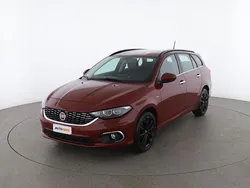 Rosso Usata 2017 Fiat Tipo Lounge Station wagon | 10.999 € (Buon prezzo)