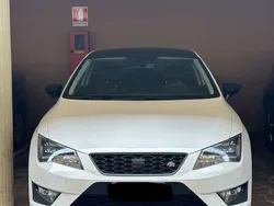Bianco Usata 2015 Seat Leon SC FR Due volumi | 16.500 €