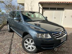 Grigio Usata 2006 VW Touareg SUV | 6300 € (Buon prezzo)