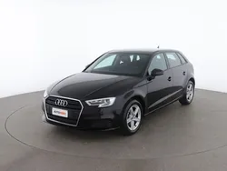 Nero Usata 2017 Audi A3 Tre volumi | 16.399 € (Ottimo prezzo)