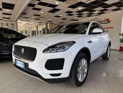 Bianco Usata 2018 Jaguar E-Pace SUV | 12.900 €