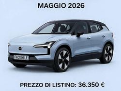 Cloud blue Nuova 2025 Volvo EX30 Single Motor SUV | 29.500 € (Super prezzo)
