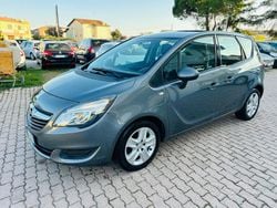 Grigio Usata 2017 Opel Meriva Innovation Monovolume | 4200 € (Buon prezzo)