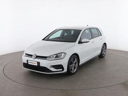 Bianco Usata 2018 VW Golf VII Sportline | 15.299 € (Buon prezzo)