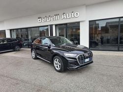 Nero metallizzato Usata 2021 Audi Q5 Sportback Advanced SUV | 38.000 € (Super prezzo)