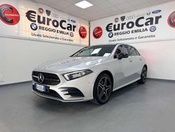 Argento Usata 2021 Mercedes A250 Premium Tre volumi | 25.999 € (Cara)
