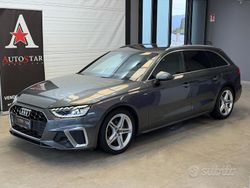 Grigio Usata 2022 Audi A4 S-Line Station wagon | 30.900 € (Buon prezzo)