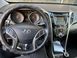 Nero Usata 2013 Hyundai i30 Classic Tre volumi | 7500 €
