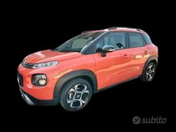 Arancione Usata 2018 Citroën C3 Aircross Shine SUV | 10.450 € (Buon prezzo)