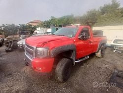 Rosso Usata 2008 Chevrolet Silverado SUV | 10.000 €