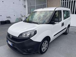 Bianco Usata 2021 Fiat Doblò Monovolume | 12.900 € (Cara)