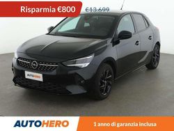 Nero Usata 2022 Opel Corsa Design & Tech Due volumi | 13.299 € (Buon prezzo)