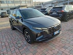 Blu Usata 2022 Hyundai Tucson SUV | 27.300 € (Buon prezzo)