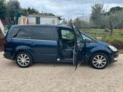 Blu Usata 2007 Ford Galaxy Monovolume | 1400 € (Buon prezzo)