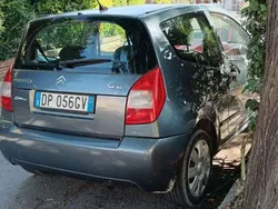 Argento Usata 2008 Citroën C2 Due volumi | 1900 €