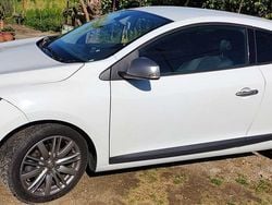 Bianco Usata 2010 Renault Mégane GT Line GT-Line Coupé | 2000 € (Buon prezzo)