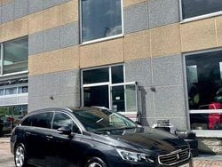 Nero Usata 2015 Peugeot 508 GTi Station wagon | 7900 € (Buon prezzo)