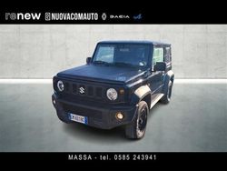 Nero Usata 2023 Suzuki Jimny SUV | 25.900 € (Cara)