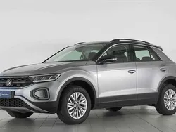Grigio Usata 2024 VW T-Roc Life SUV | 25.800 € (Buon prezzo)