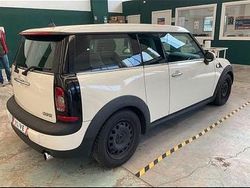 Bianco Usata 2008 Mini Cooper Clubman Station wagon | 6300 € (Molto cara)