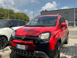 Rosso pastello Usata 2018 Fiat Panda Cross Cross Due volumi | 10.800 € (Ottimo prezzo)