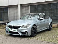 Grigio Usata 2017 BMW M3 M Performance Tre volumi | 43.800 € (Buon prezzo)