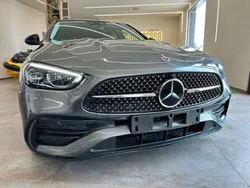 Grigio Usata 2023 Mercedes C220 Premium Tre volumi | 45.990 € (Buon prezzo)