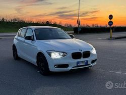 Bianco Usata 2012 BMW 116 M Sport Due volumi | 6000 € (Super prezzo)