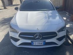 Bianco Usata 2020 Mercedes CLA200 Shooting Brake Premium Station wagon | 26.500 € (Buon prezzo)