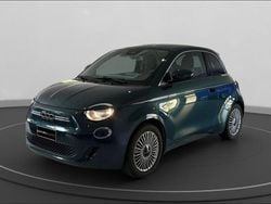 Blu Usata 2023 Fiat 500e Due volumi | 16.801 € (Buon prezzo)