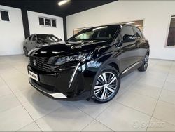 Nero Usata 2023 Peugeot 3008 Allure SUV | 22.500 € (Buon prezzo)